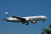 9K-AOA Boeing 777-269/ER - Kuwait Airways C/N 28743, 9K-AOA